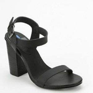 Urban Outfitter We Who See Black Scandal Heels